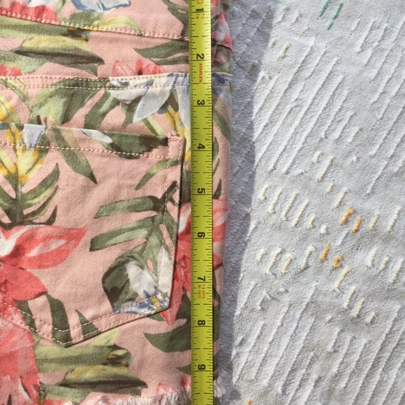 Ladies/Girls Ardene Tie Up Shorts - Picture 5 of 9